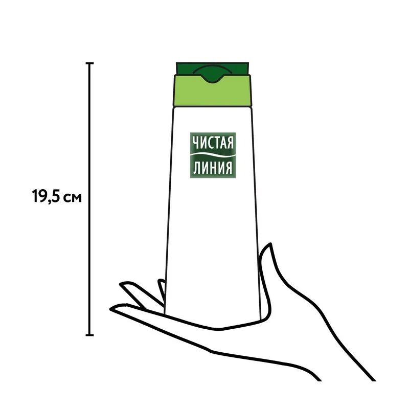 Шампунь ЧИСТАЯ ЛИНИЯ Крапива укрепляющий 250мл