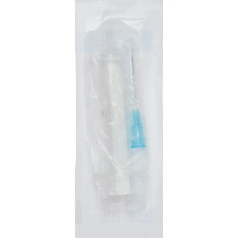 Шприц 2-комп. однораз. 2мл LS 23G(0,6x25) прил. 100шт/уп СТЕРИН