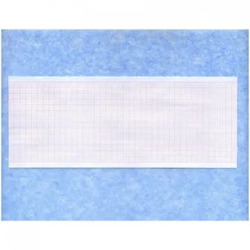 Лента тепл.регист. для ЭКГ 80х20х16 (н.) HEART SCREEN/ЮКАРД К8020АК16 125 р