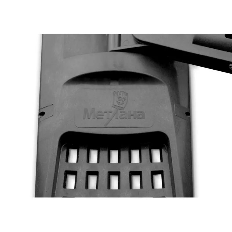 Держатель МОПа Метлана 50см серый, желтая кнопка(к арт.694290)