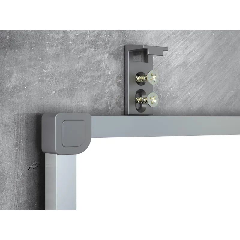 Доска для информации комб.пробков/магн-маркерная лак 60х90см алюм.ра Combo