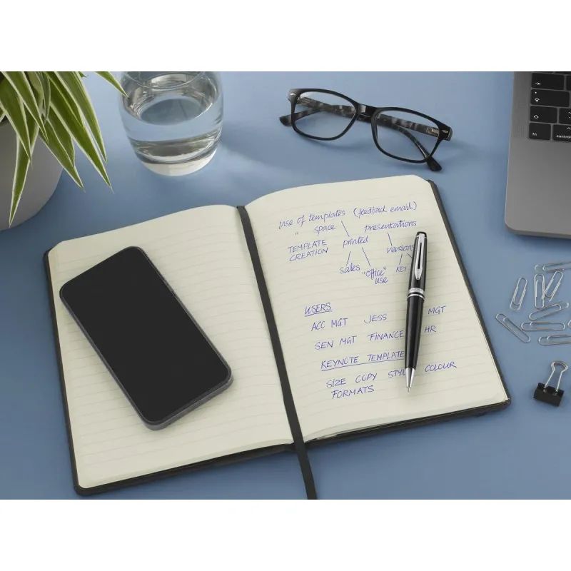 Стержень шариковый 112мм WATERMAN Standard Maxima тонк лин черн