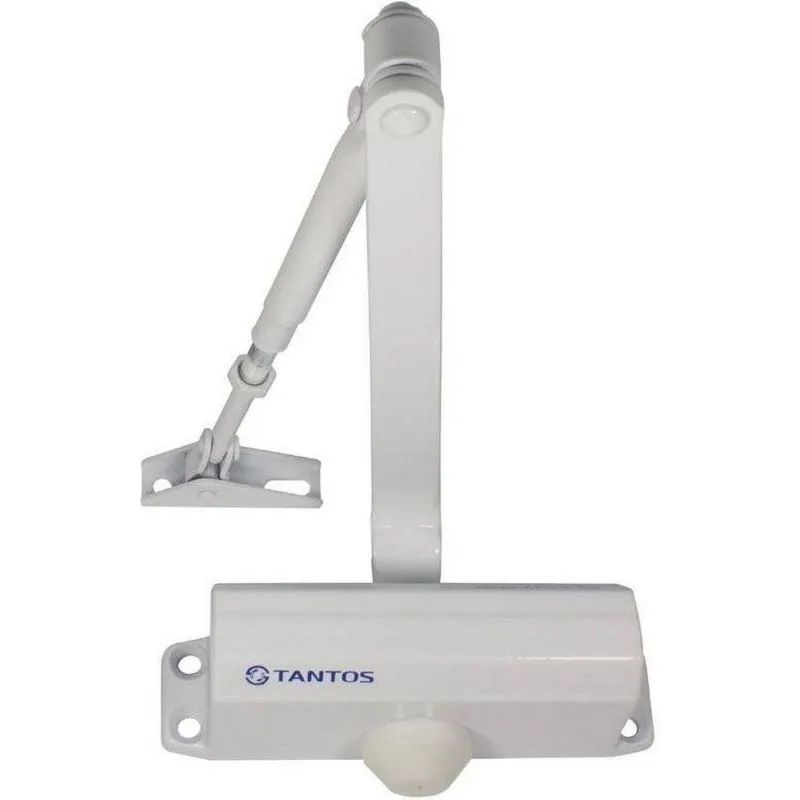 Доводчик на дверь Tantos TS-DC120 Freeze белый