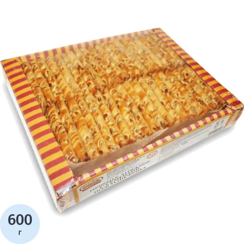 Печенье ОЗБИ затяжное с семенами подсолнечника, 600г 998