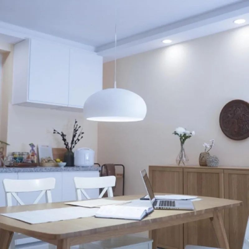 Лампа светодиодная OSRAM 10/12Вт Е27 4000К, груша