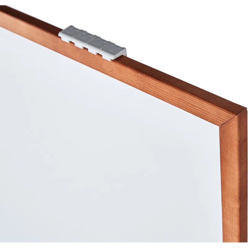 Доска магнитно-маркерная 90х120 Attache Wood дерев.рама