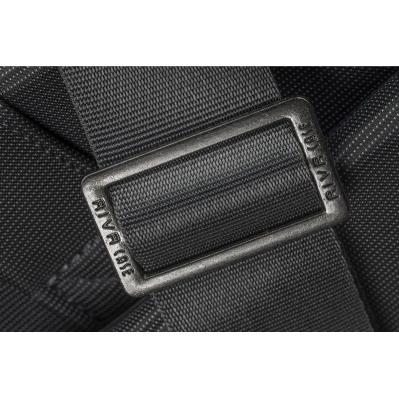 Сумка для ноутбука 15.6, RivaCase Central, серая, 8231 Grey