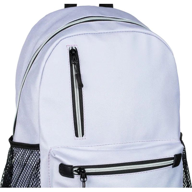 Рюкзак Smart экокожа, сиреневый