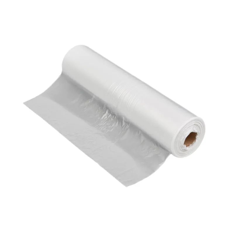 Пакет фасовочный на втулке ПНД 25х40,10мкм 250 шт./рул Эконом