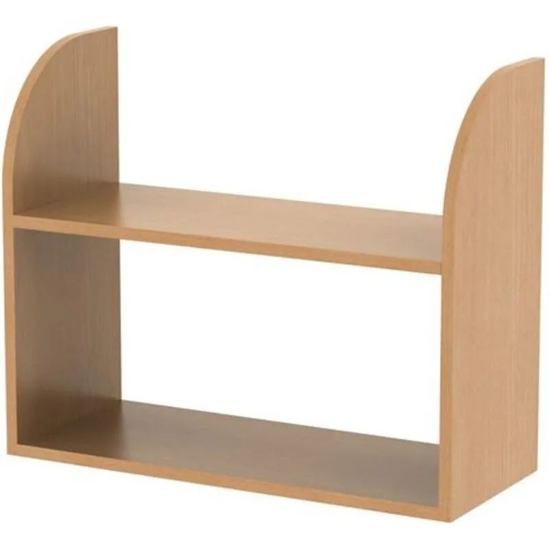 Полка ЭКО настенная 1990 (997) бук бавария