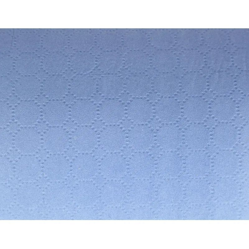 Бумага протирочная Luscan Prof 2сл 1000лx1рул/уп 360м голубая с перфорацией