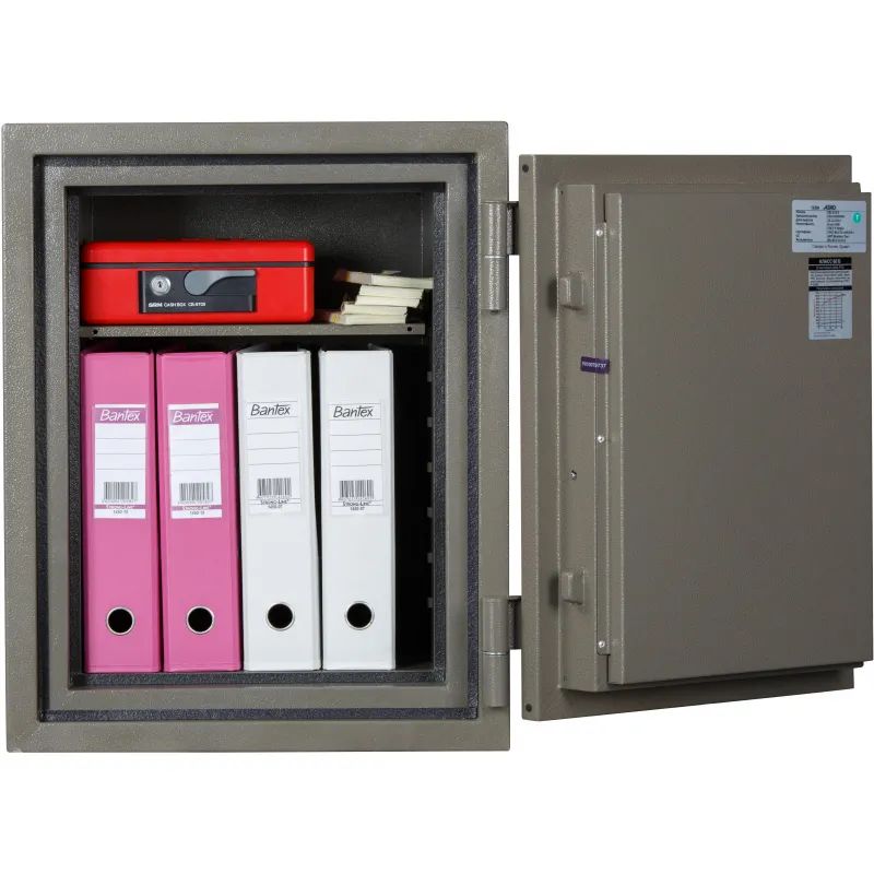 Сейф AIKO FRS-610 E огнестойкий, электр.замок