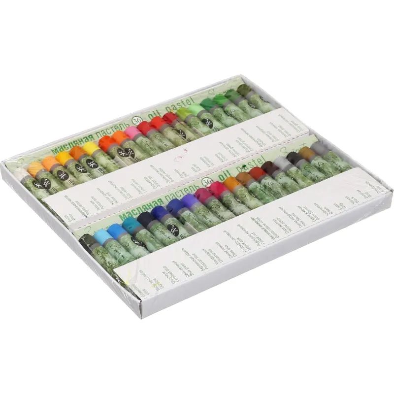 Пастель масляная Сонет 36цв 7041157