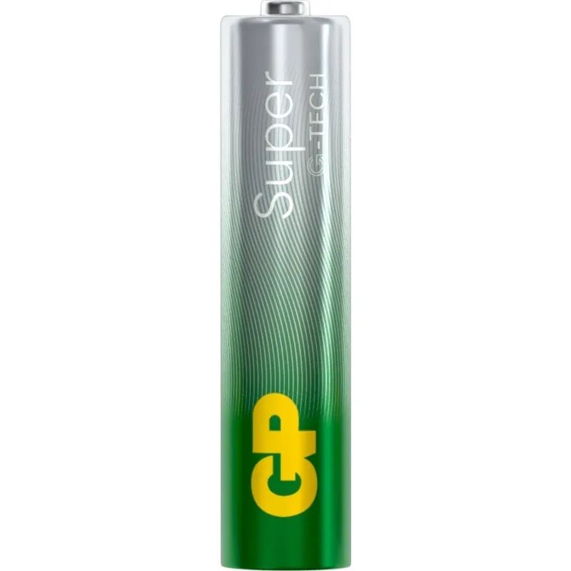 Батарейка GP Ultra AAA/LR03/24A 24AU-2CR4/24AUA21-2CRSBC4 бл/4шт