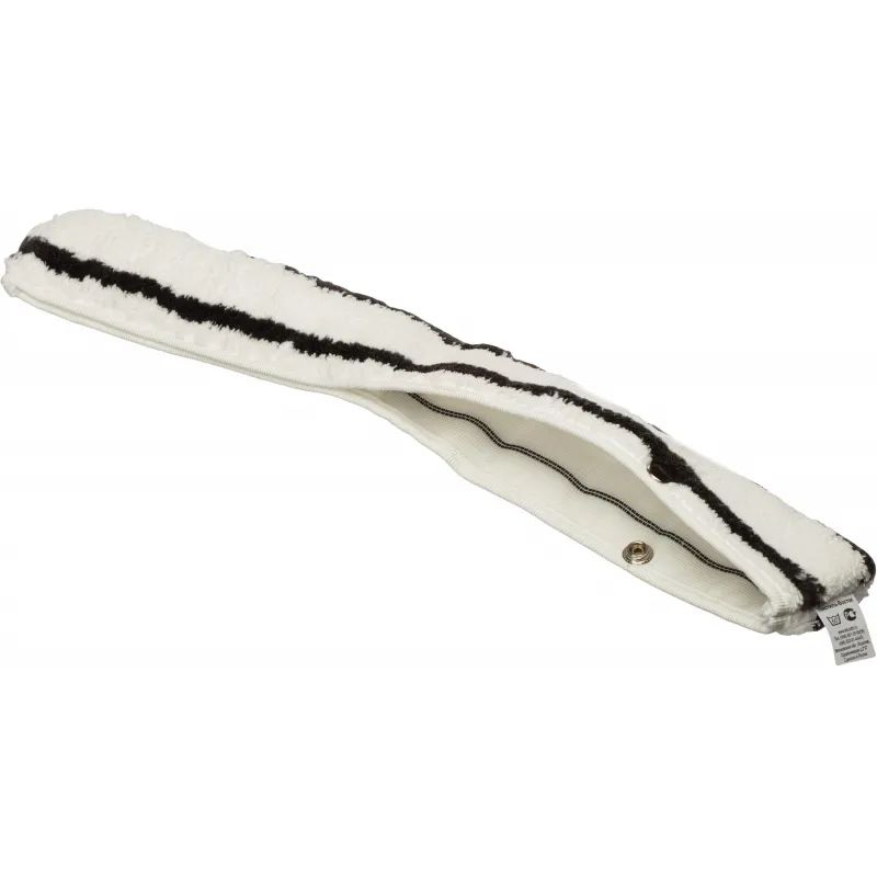 Насадка шубка для мытья окон жёсткий абразив 45 см ГИ-019/5-09