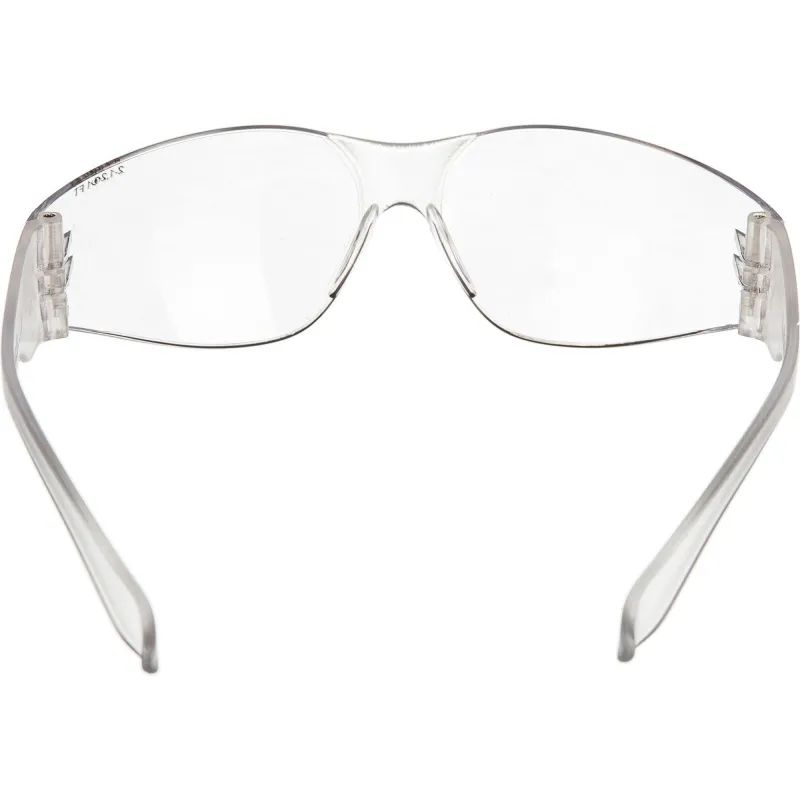 Очки защитные открытые РОСОМЗ RZ-15 START прозрачные (артикул произв 11540)