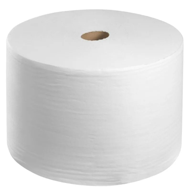 Материал протирочный нетканый WYPALLxX50LROLLWH1P1X1100 31х24,9см бел.8356