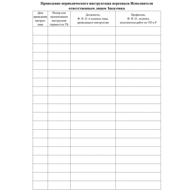 Журнал регистрации работ по ТО и ремонту пож-охран. сигнализации КЖ 739/1