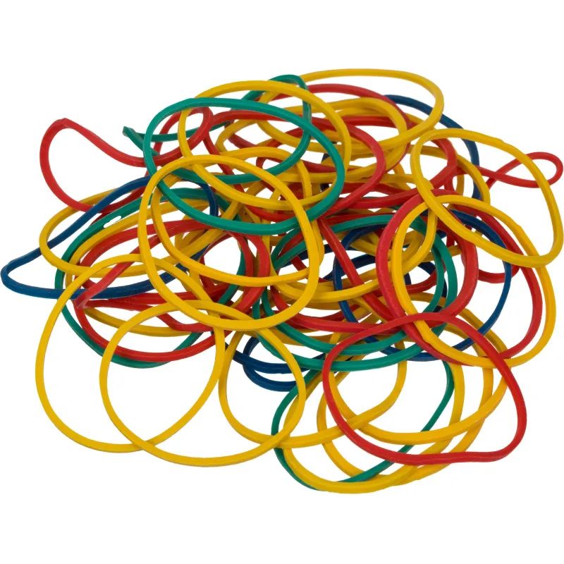 Набор канцелярский Attache Selection 8 отд.(зажимы,скрепки,банк.рез,кноп)