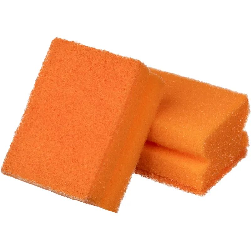 Губки для посуды Luscan 90х65х38 мм 2 шт/уп