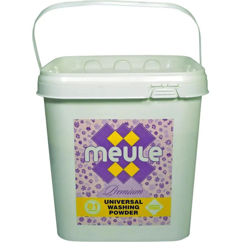 Порошок стиральный Meule конц. 3кг ведро
