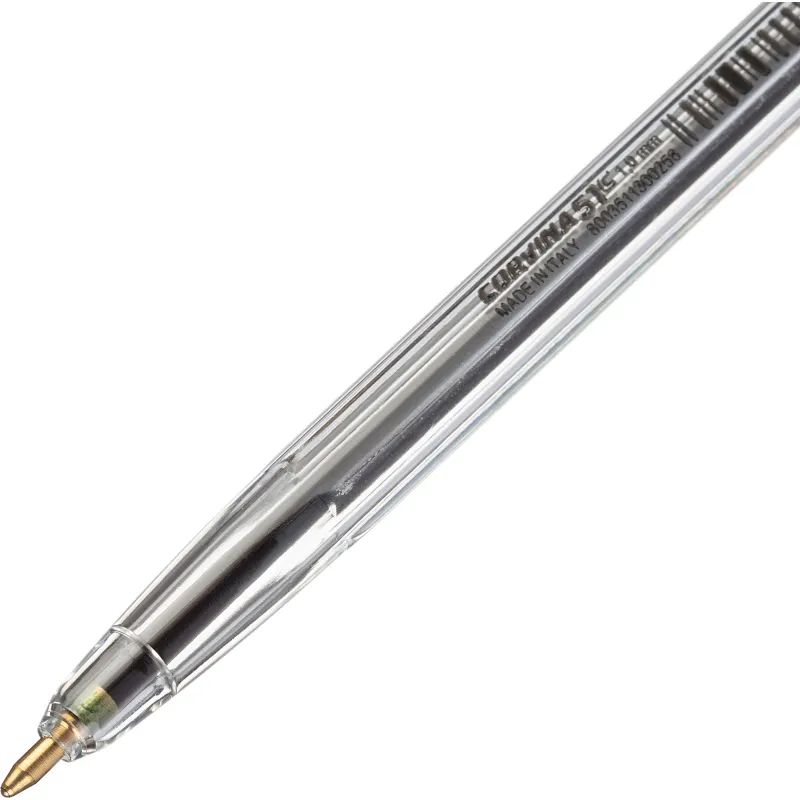 Ручка шариковая неавтомат. CORVINA 51 Classic зеленый 1,0мм  Италия