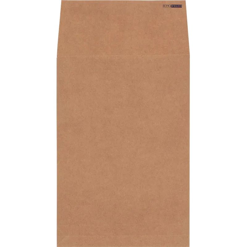 Пакет в упаковке Крафт С4 стрип Extrapack 229х324 100г 25шт/уп/6544