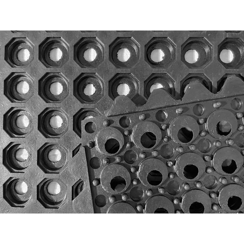 Коврик входной RES 90х90х1,2 см