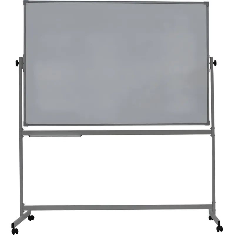 Доска магнитно-меловая Attache Loft комбин. 1-эл.поворот.100x150 черн-белый