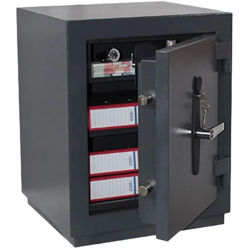 Сейф D_ ПК-10т взломостойкий 1класс, ключ.замок