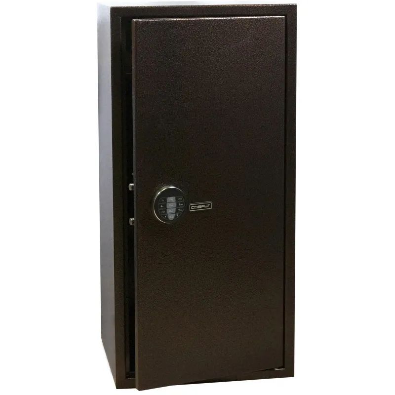 Сейф мебельный COBALT TL-90MЕs-N мебельный, электр.замок