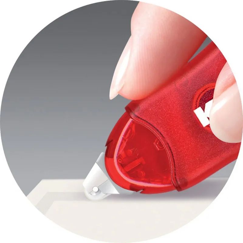 Клей ленточный 8мм х 10м KORES перманент &#039;38112