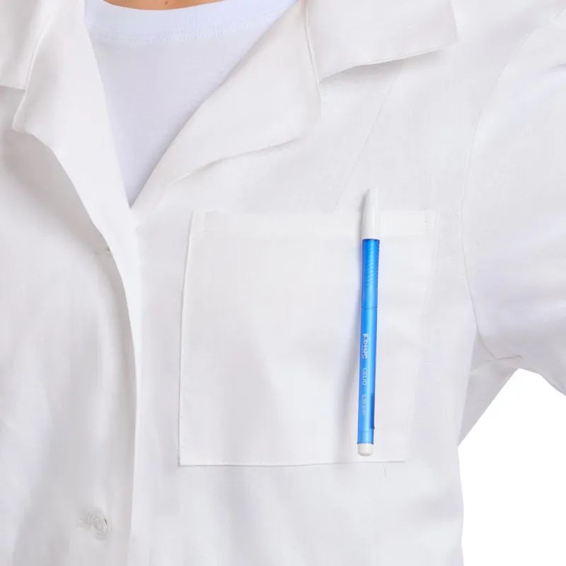 Халат женский у02-ХЛ белый (р.56-58) 158-164