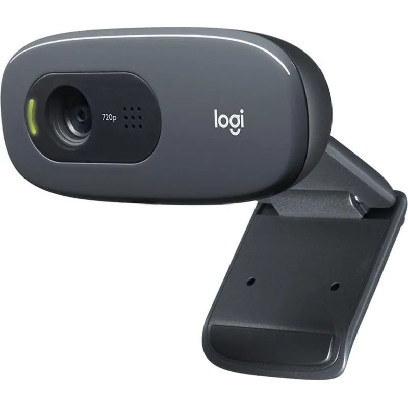 Веб-камера Logitech HD Webcam C270 (960-001063)