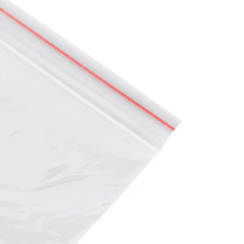 Пакет с замком (Zip Lock) 20x30 см., 35мкм, 100 шт/