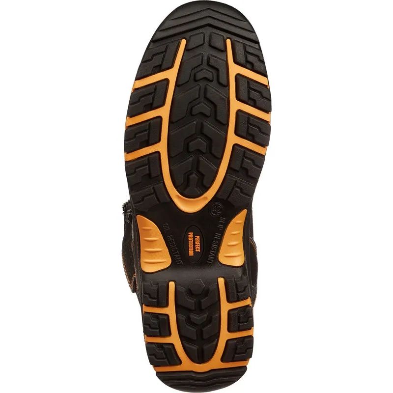 Ботинки PERFECT PROTECTION ПУ/НР с ПП и АС утепленные р.39 (111732)