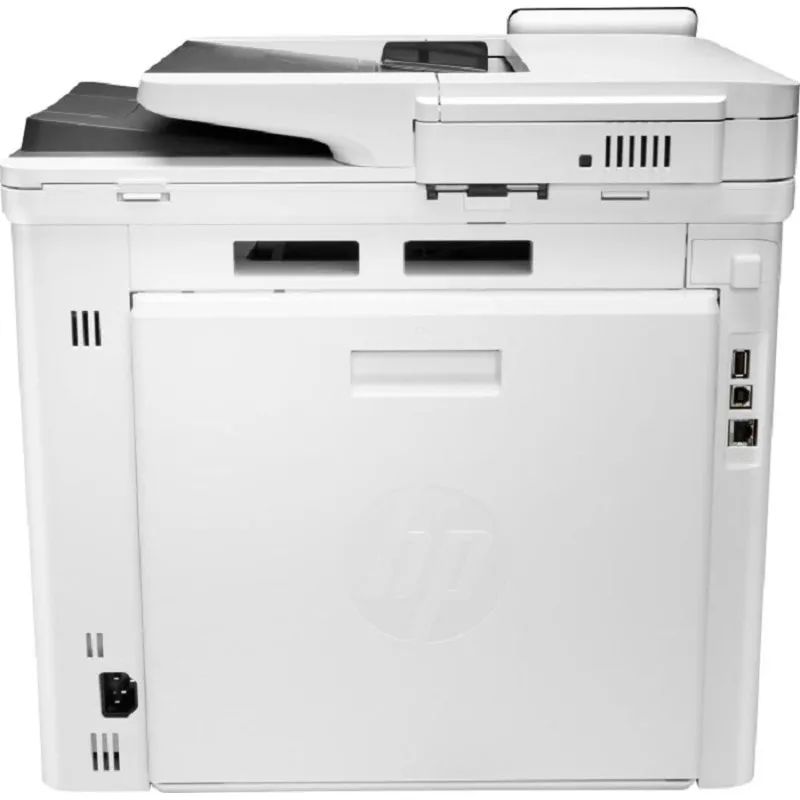 МФУ HP Color LaserJet Pro M479fdw (W1A80A), A4, 27ppm