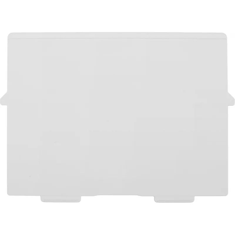 Картотека пластиковый разделитель для картотеки А4, 2 шт/уп.54540D