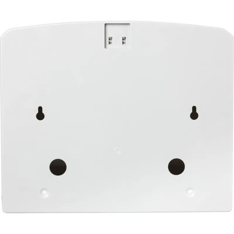 Диспенсер для полотенец лист Luscan Professional Zсложбелый