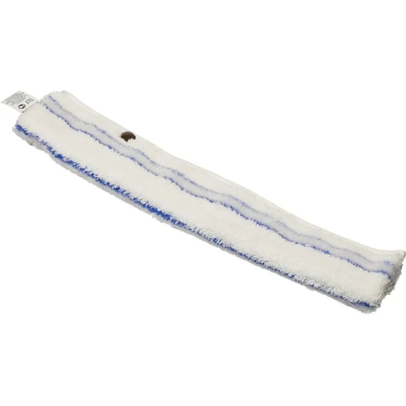 Насадка шубка для мытья окон мягкий абразив 35 см ТД-005-10