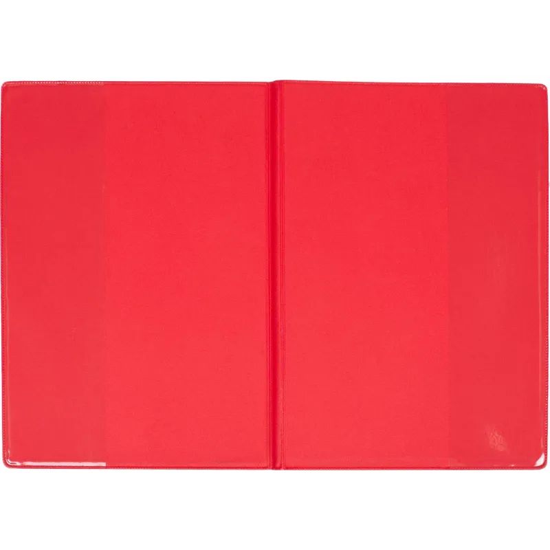 Набор обложек д/журнала, учебн,непрозрач,310х440,ПВХ,200, уп. 2 шт/уп