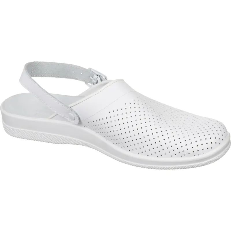 Сабо Ионел муж.нат.кожа цв.белый(р.44) (52-01/95370108)