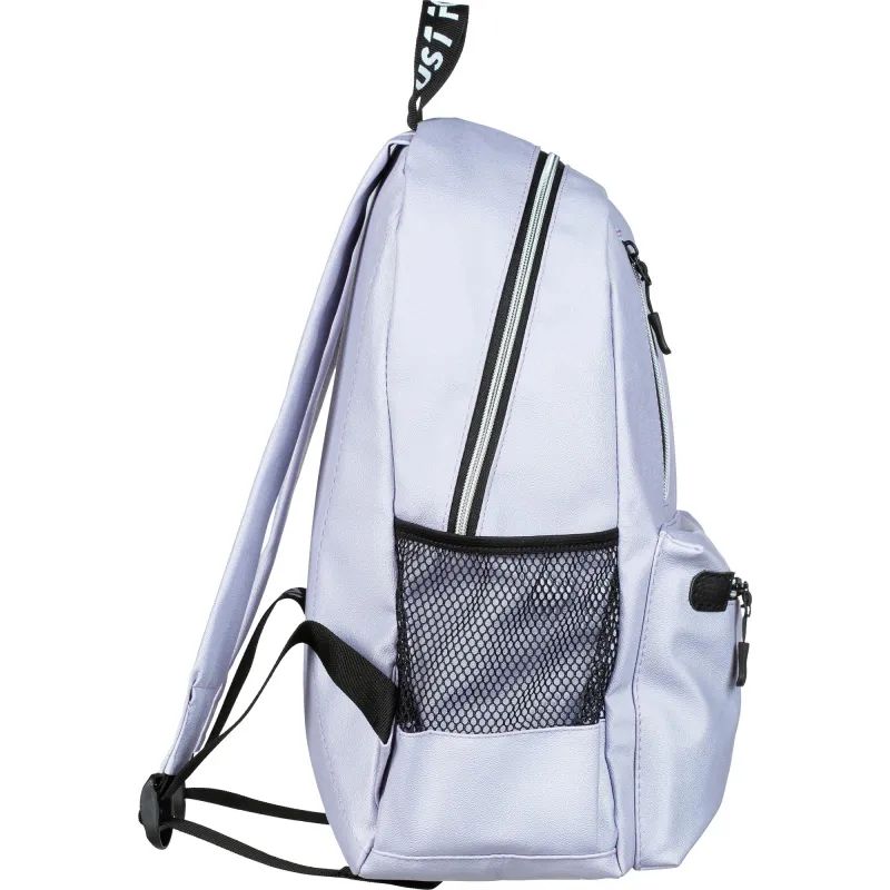 Рюкзак Smart экокожа, сиреневый