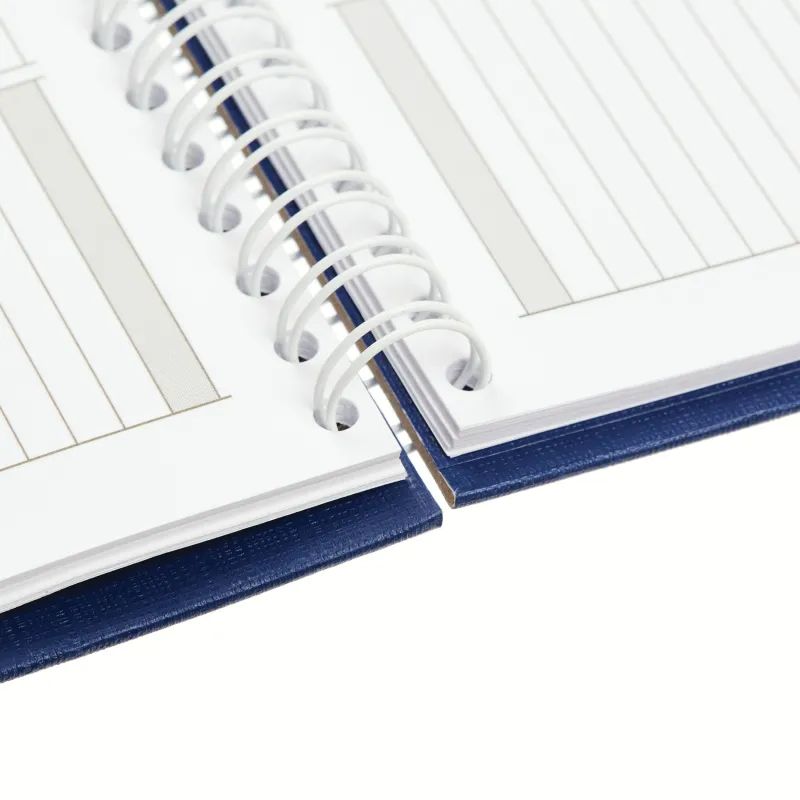 Планинг недатированный Attache Economy бумвинил синий 300х135, 56 л.21с11 П