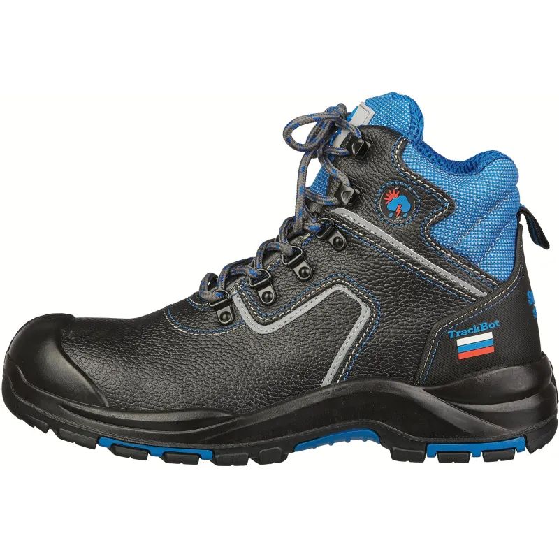 Ботинки Трекбот 1801 р.39