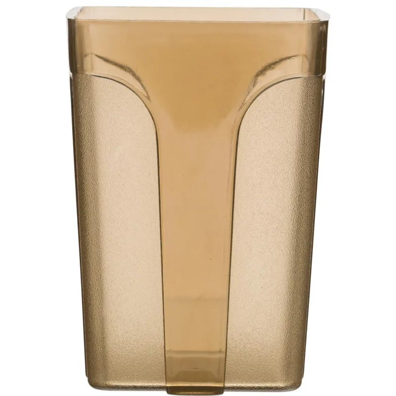 Подставка-стакан Attache City, прозр.коричневый