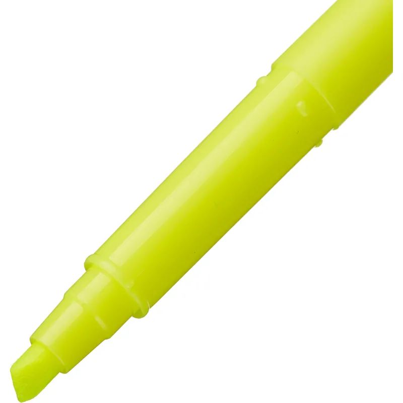 Маркер текстовыделитель ATTACHE желтый 1-3мм