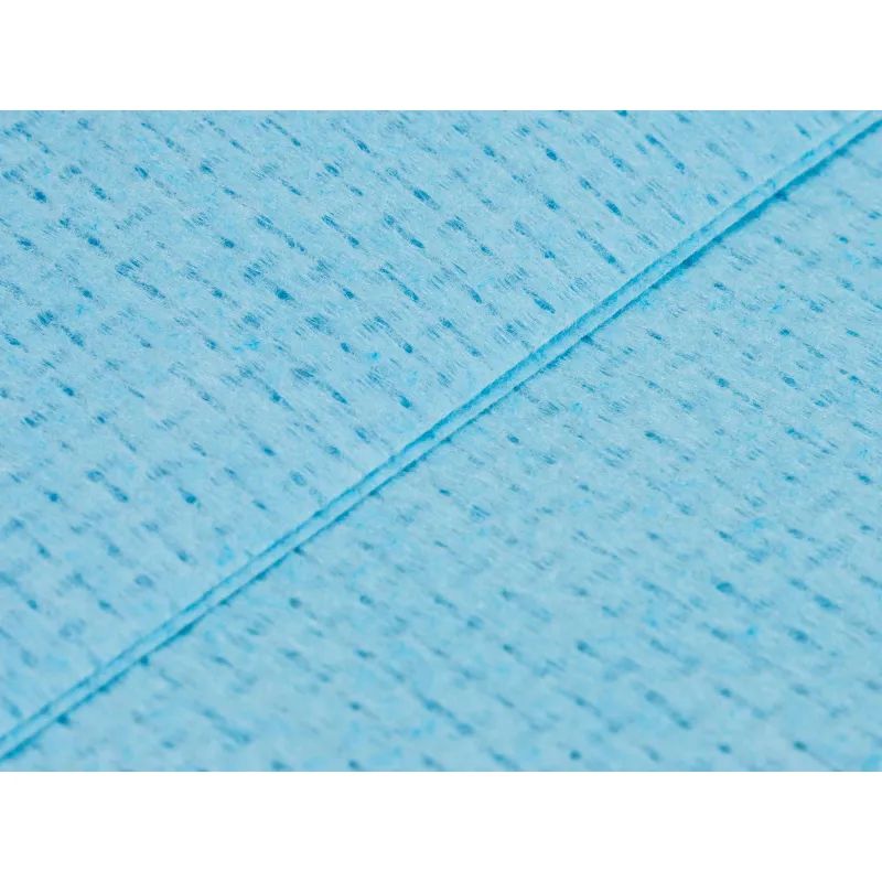 Салфетки хозяйственные Vileda ДжиПи Плюс голубые 25шт/уп 100844