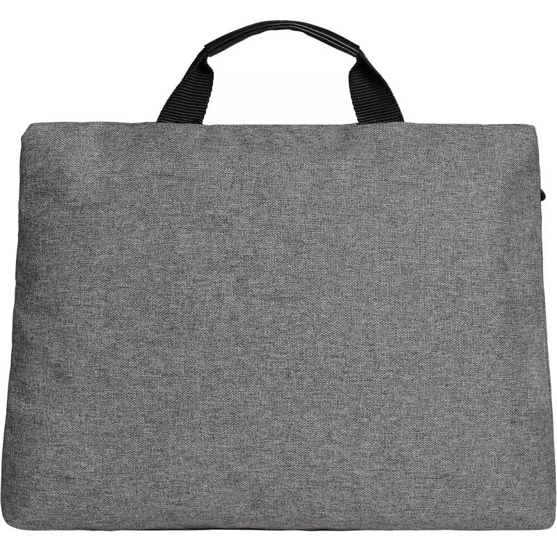 Сумка для документов Burst HotDoc, серая 10106.10