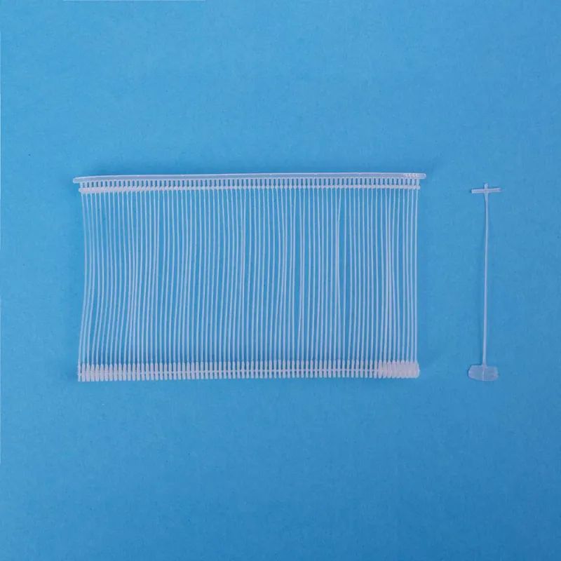 Соединитель пластиковый Jolly 50S стандарт игла10000шт/уп